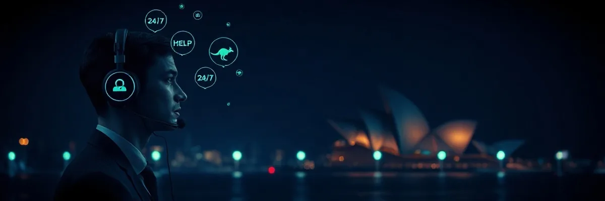 Verification Handled as a Support Process for players in Australia