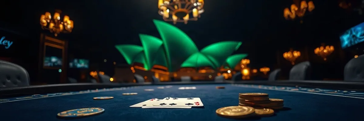 House Edge at the Baccarat Table: What No Bonus Can Change for players in Australia
